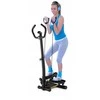 Gymtek Steperis su rankenomis ir pasipriešinimo gumomis