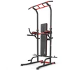 Hop Sport Daugiafunkcė treniruočių stotelė su suoliuku, prisitraukimų skersiniu ir štangos laikikliais, iki 150 kg
