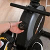 Hop Sport Magnetinis irklavimo treniruoklis su LCD ekranu, 16 pasipriešinimo lygių, iki 120 kg