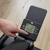 Hop Sport Mini steperis su reguliuojamu hidrauliniu pasipriešinimu ir LCD ekranu, iki 110 kg, juodas