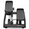 Hop Sport Mini steperis su reguliuojamu hidrauliniu pasipriešinimu ir LCD ekranu, iki 110 kg, juodas