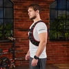 Hop Sport Reguliuojama svorių liemenė bėgimui ir jėgos treniruotėms, 5kg
