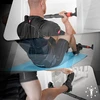 Hop Sport Reguliuojamas prisitraukimų skersinis durų staktai, 71–100 cm, iki 200 kg