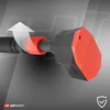 Hop Sport Reguliuojamas prisitraukimų skersinis durų staktai, 71–100 cm, iki 200 kg