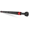 Hop Sport Reguliuojamas tarpdurio prisitraukimų skersinis, 65–100 cm, iki 150 kg, juodas