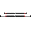 Hop Sport Reguliuojamas tarpdurio prisitraukimų skersinis, 65–100 cm, iki 150 kg, juodas