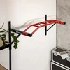Hop Sport Sieninis prisitraukimų skersinis jėgos treniruotėms, 14 suėmimo variantų, iki 150 kg
