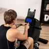 Hop Sport Sulankstomas magnetinis irklavimo treniruoklis su 16 pasipriešinimo lygių ir Bluetooth, iki 150 kg