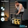 Trex Sport Hantelių ir svorių stovas, 2 lygiai
