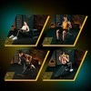 Trex Sport Reguliuojamas treniruočių suoliukas