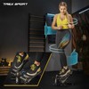 Trex Sport Stepperis 2in1 su pasipriešinimo gumomis