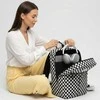 Zagatto Kelioninė kuprinė 40x30x20 cm, rankinis bagažas Ryanair ir Wizz Air, languota