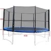 Tinklinė apsauga batutui 458 cm (atsarginis 15 pėdų tinklas, batuto dalys)