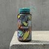 Gertuvė Nalgene Buteliukas Wide Mouth 1 l Botaniniai paparčiai