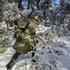 Bivy Bag Bushmen HIDEOUT THERMO olive multifunctional 600g