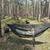Bushmen džiunglių hamakas su tinkleliu nuo vabzdžių 650g