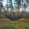 Bushmen džiunglių tinklelis nuo uodų hamakui 300g