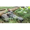 Bushmen Thermo Blanket / Thermo Ponco / Thermo Hammock Quilt Camo 750g
