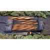 Bushmen Ultralight Tent/hammock Pegs TWISTER varžto formos tvirtinimo dizainas oranžinė