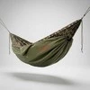 Hammock Underquilt Bushmen EASY poliesterio izoliacija daugiafunkcinė žalia/skarlatina
