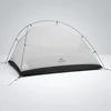 Itin lengva palapinė Naturehike Cloud Up Pro dviems asmenims, 20D nailonas, 1,36 kg, tamsiai mėlyna