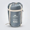 Miegmaišis Naturehike su gobtuvu, tuščiaviduris medvilninis HU250, dešininis užtrauktukas, 1,7kg