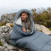 Miegmaišis Naturehike su gobtuvu, tuščiaviduris medvilninis HU250, dešininis užtrauktukas, 1,7kg