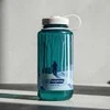 Gertuvė Nalgene vandens butelis 1L Trout w/Landscape Forest