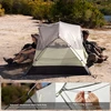 Naturehike Ultralengva palapinė Mongar Pro 2-Person Žalias 1.96 kg aukštiems naudotojams