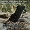 NAH Stellaluna l04 l camping chair cnk2450jj015-juodas NATUREHIKE