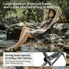NAH Stellaluna l04 l camping chair cnk2450jj015-juodas NATUREHIKE