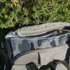 Palapinsiaustė Bushmen RADICAL Alu dark camo ultralight šilumą atspindinti izoliacija