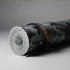 Palapinsiaustė Bushmen RADICAL Alu dark camo ultralight šilumą atspindinti izoliacija