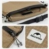 Peties krepšys Naturehike 3L Dyneema itin lengvas vandeniui atsparus užtrauktukas 84g