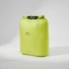 Sausas maišas Naturehike 8L ritininis kompaktiškas saugojimas žalia