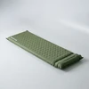 Savaime prisipučiantis kilimėlis miegui Naturehike, 6 cm, žalias, R vertė 4,9