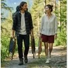 Sulankstoma turistinė kėdė Naturehike MW02 aliuminio juoda