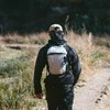 Ultralengva kuprinė Naturehike HYDROGEN 15L Atsparus vandeniui Baltas