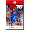2K Games NBA 2K26 - Nintendo Switch 2