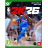 2K Games NBA 2K26 - XBOX Series X/S