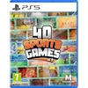 Maximum Games 40 sporto žaidimų viename – PlayStation 5