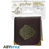 Abysse Corp Harry Potter Hogwarts Premium Piniginė 9,5 x 11 cm