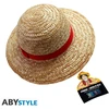Abysse Corp One Piece Luffy Straw Hat Adult Size