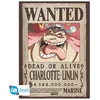 Abysse Corp One Piece - Wanted Big Mom Poster Chibi (52x38cm)