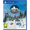 Aerosoft „Alpine“ simuliacinis žaidimas – „PlayStation 4“