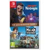 „Atari Secret Neighbor + Hello Engineer“ – kaimynystės rinkinys – „Nintendo Switch“