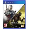 Bandai Namco Dark Souls 3 / The Witcher 3 Wild Hunt - PlayStation 4