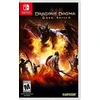 Capcom Drakono dogma: Tamsusis iškilimas (kodas dėžutėje)