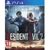 Capcom Resident Evil 2 PS4
