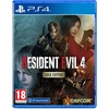 Capcom Resident Evil 4 (Gold Edition) - PlayStation 4